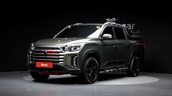 Ssangyong Rexton 2021