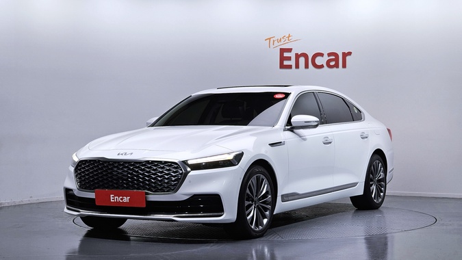 Kia K9 2022