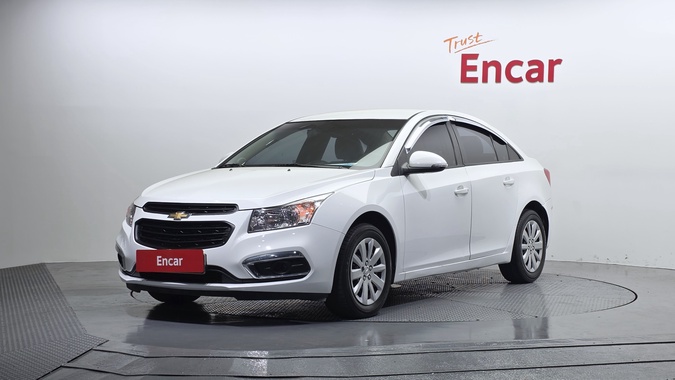 Chevrolet Cruze 2016