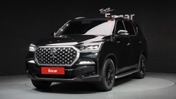 Ssangyong Rexton 2020