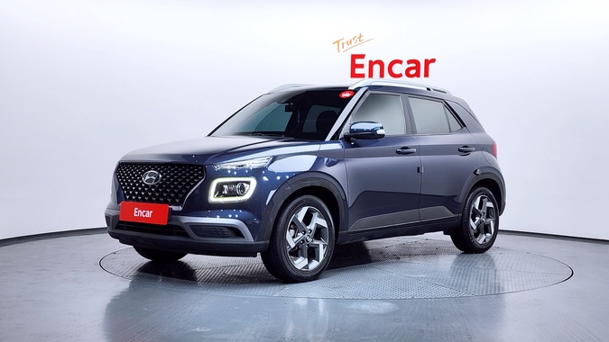 Hyundai Venue 2020