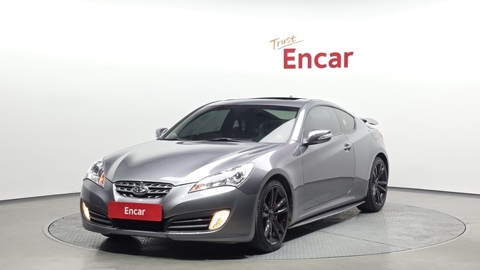 Hyundai Genesis 2010