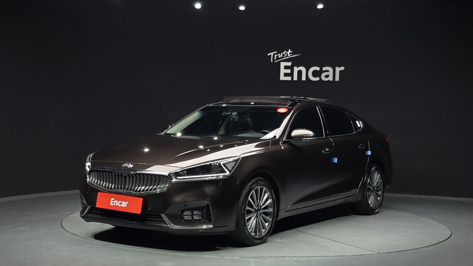 Kia K7 2016