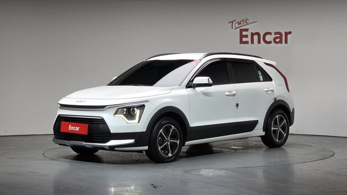 Kia Niro 2022