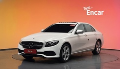 Mercedes-Benz E-Class 2018
