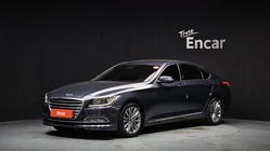 Hyundai Genesis 2015