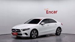 Mercedes-Benz A-Class 2022