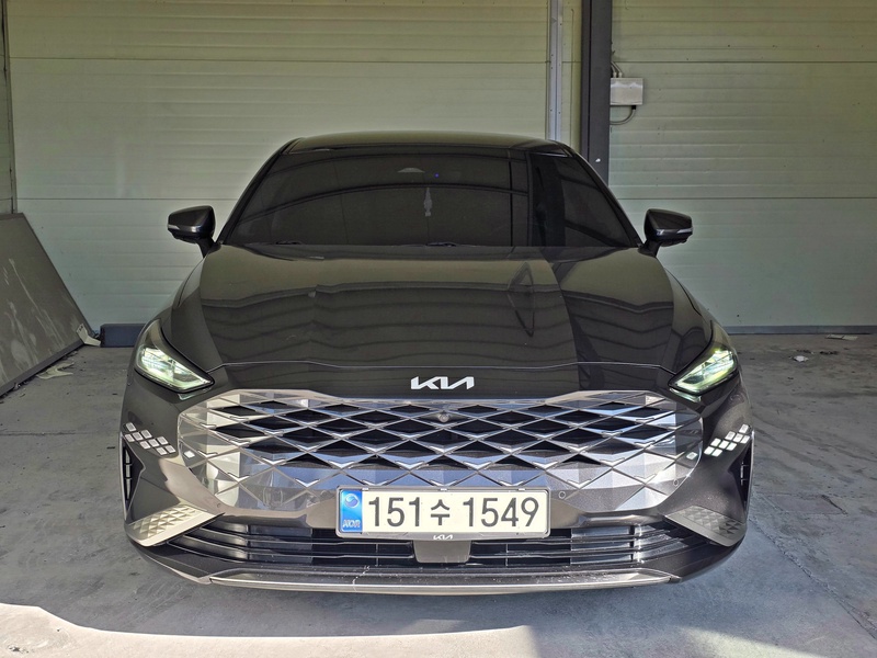 Kia K8