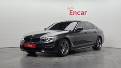 BMW 5 Series 2017