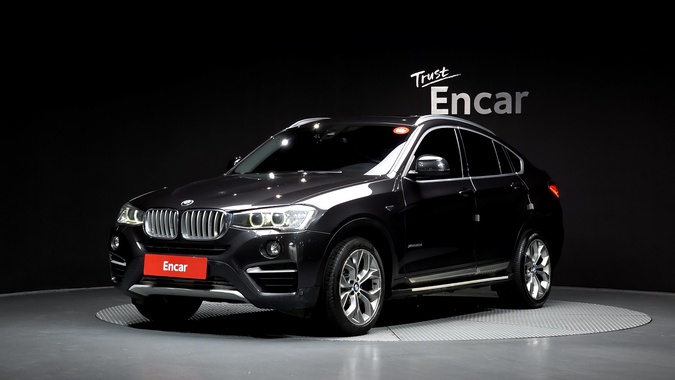 BMW X4 2015