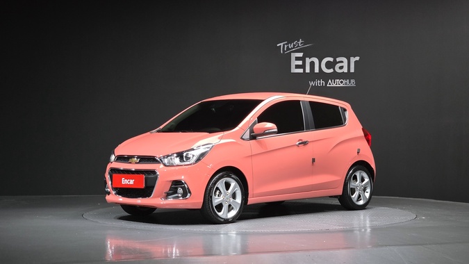Chevrolet Spark 2017