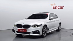 BMW 5 Series 2017