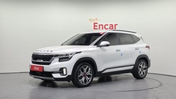 Kia Seltos 2019