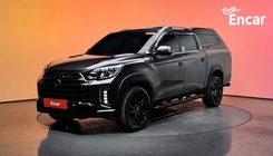 Ssangyong Rexton 2022