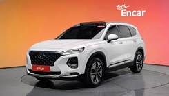 Hyundai Santa Fe 2019