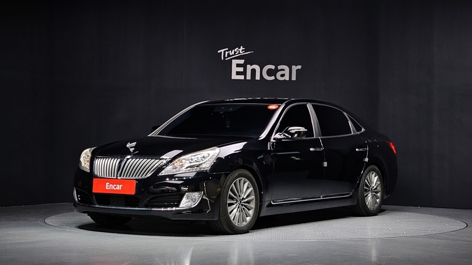 Hyundai Equus 2014