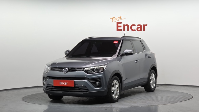 Ssangyong TIBOLI 2021