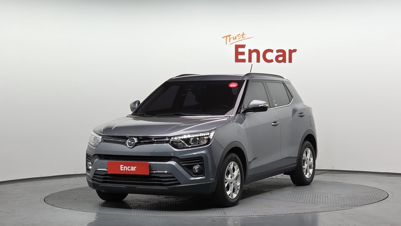Ssangyong TIBOLI