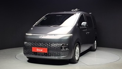 Hyundai Staria 2022