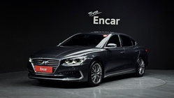 Hyundai Grandeur 2017