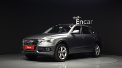 Audi Q5 2013