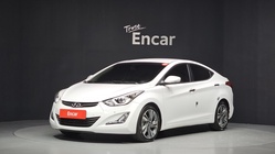 Hyundai Avante 2014