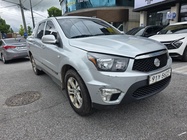 Ssangyong KORANDO 2012