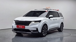 Kia Canival 2022