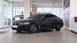 BMW 5 Series 2022