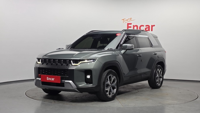 Ssangyong Torres 2023