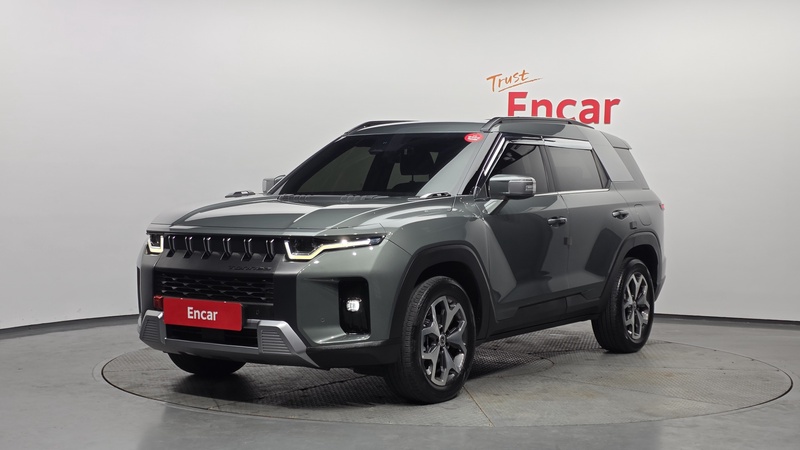 Ssangyong Torres
