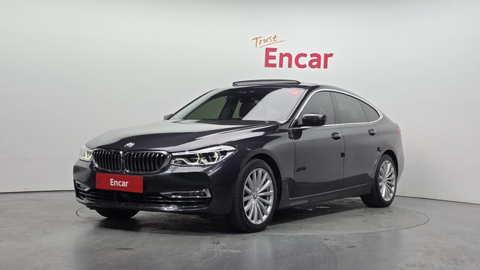 BMW Gran Turismo 2020
