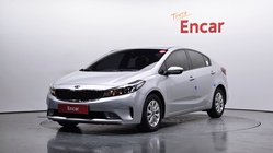Kia K3 2017
