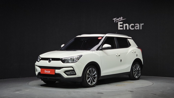 Ssangyong TIBOLI 2017