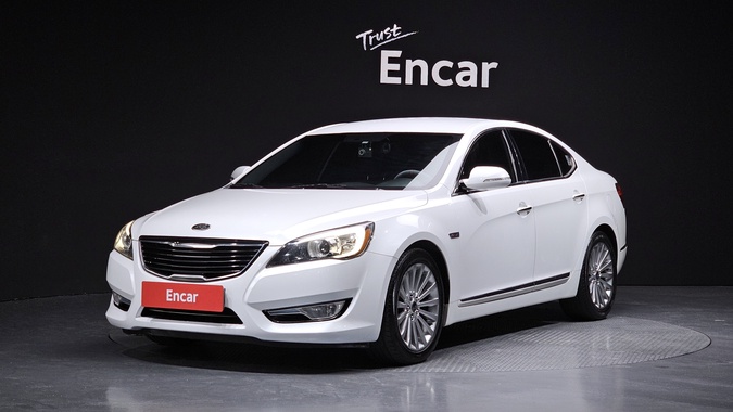 Kia K7 2010