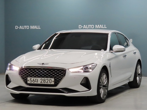 Genesis G70 2019