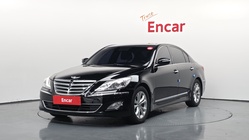 Hyundai Genesis 2012