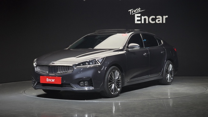 Kia K7 2016