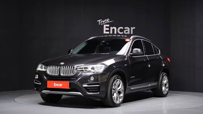 BMW X4 2015