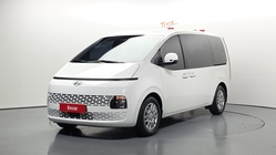 Hyundai Staria 2021