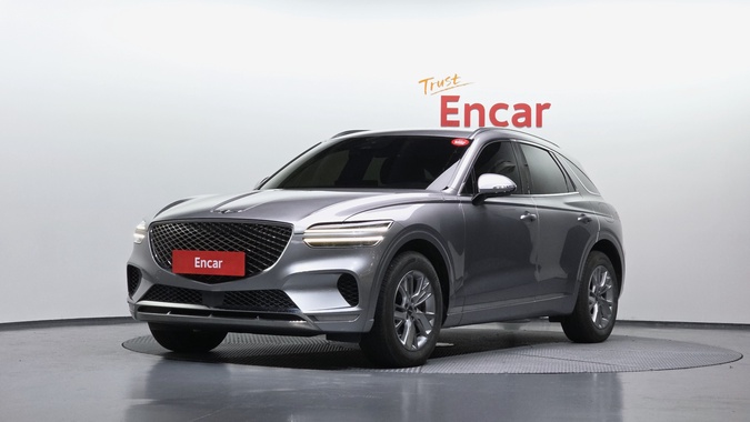 Genesis GV70 2022