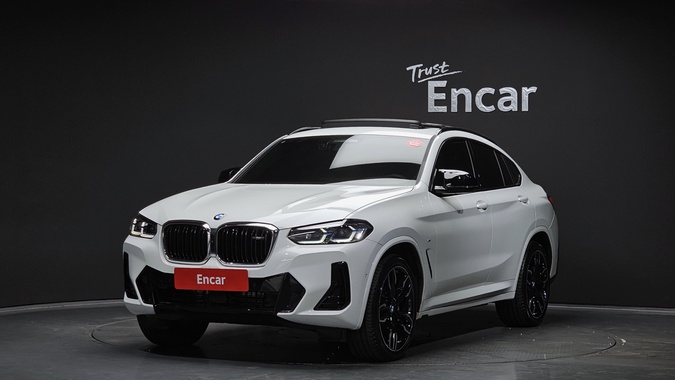BMW X4 2025