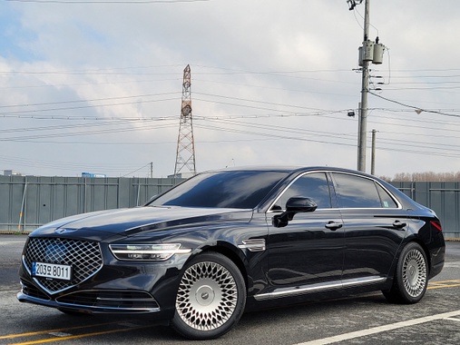 Genesis G90 2020