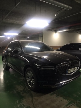Genesis GV70 2021