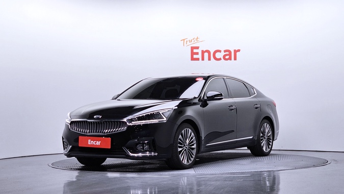 Kia K7 2016