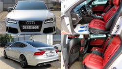 Audi A7 2014
