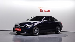 Mercedes-Benz C-Class 2019