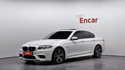 BMW 5 Series 2015