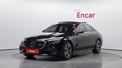 Mercedes-Benz E-Class 2024