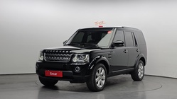 Land Rover Discovery 2014